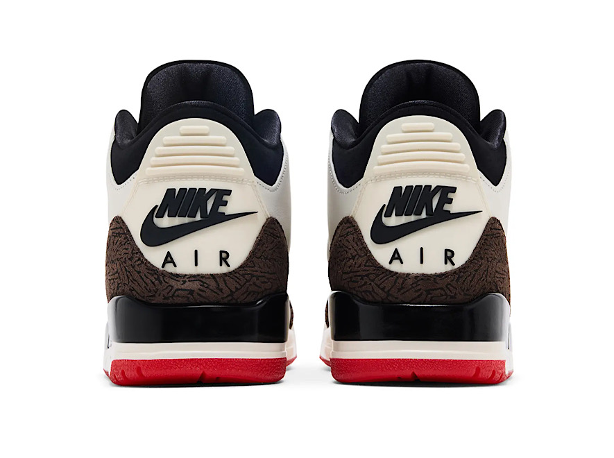 Jordan 3 Retro World's Best Dad - Image 4