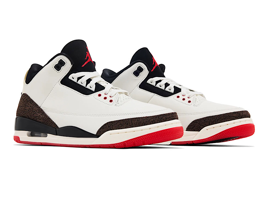 Jordan 3 Retro World's Best Dad - Image 5
