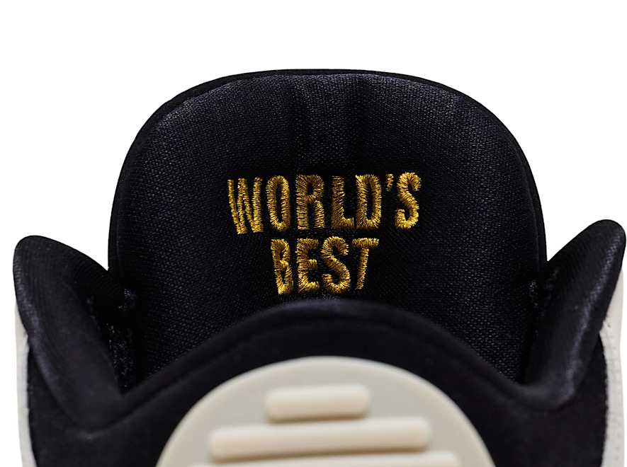 Jordan 3 Retro World's Best Dad - Image 6