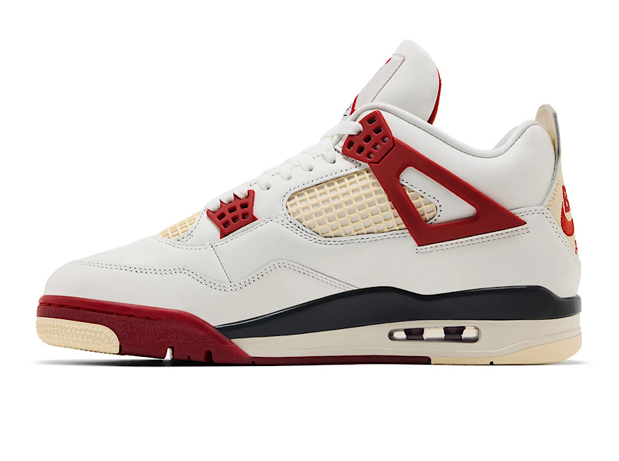 Jordan 4 Retro OG Nigel Sylvester Brick After Brick - Image 2