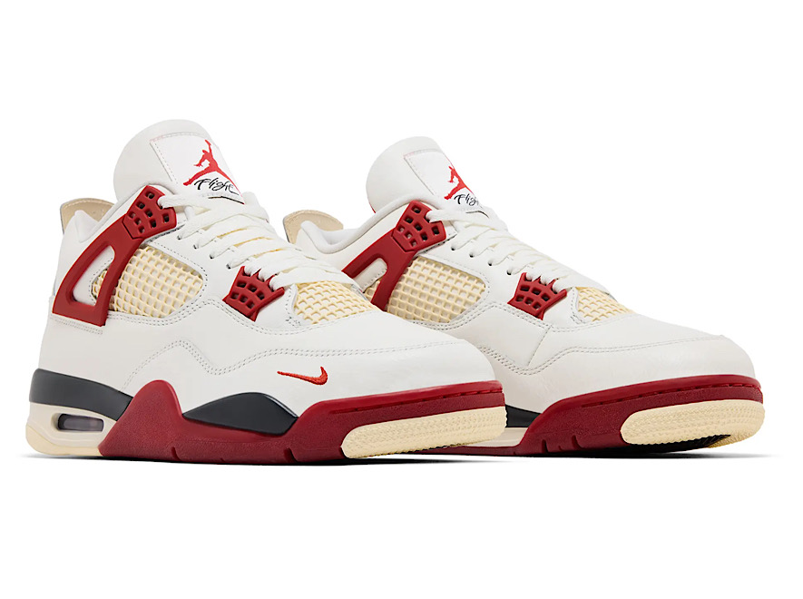 Jordan 4 Retro OG Nigel Sylvester Brick After Brick - Image 5
