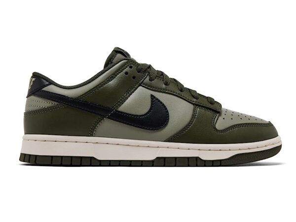 Nike Dunk Low Retro Light Army Cargo Khaki