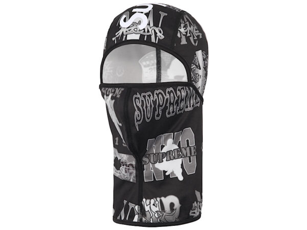 Supreme Flash Lightweight Balaclava 'Black'