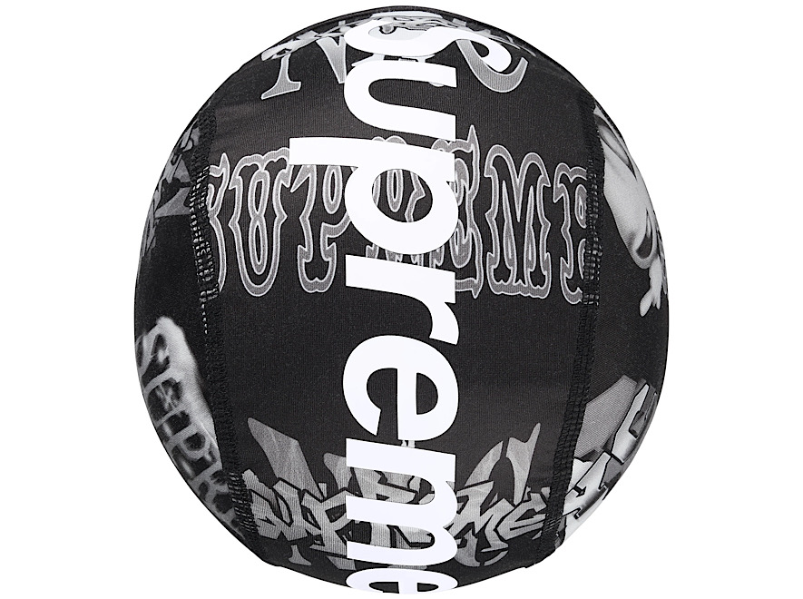 Supreme Flash Lightweight Balaclava 'Black' - Image 3