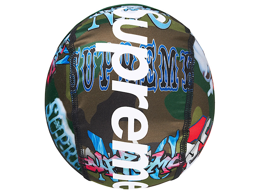 Supreme Flash Lightweight Balaclava 'Multicolor' - Image 3