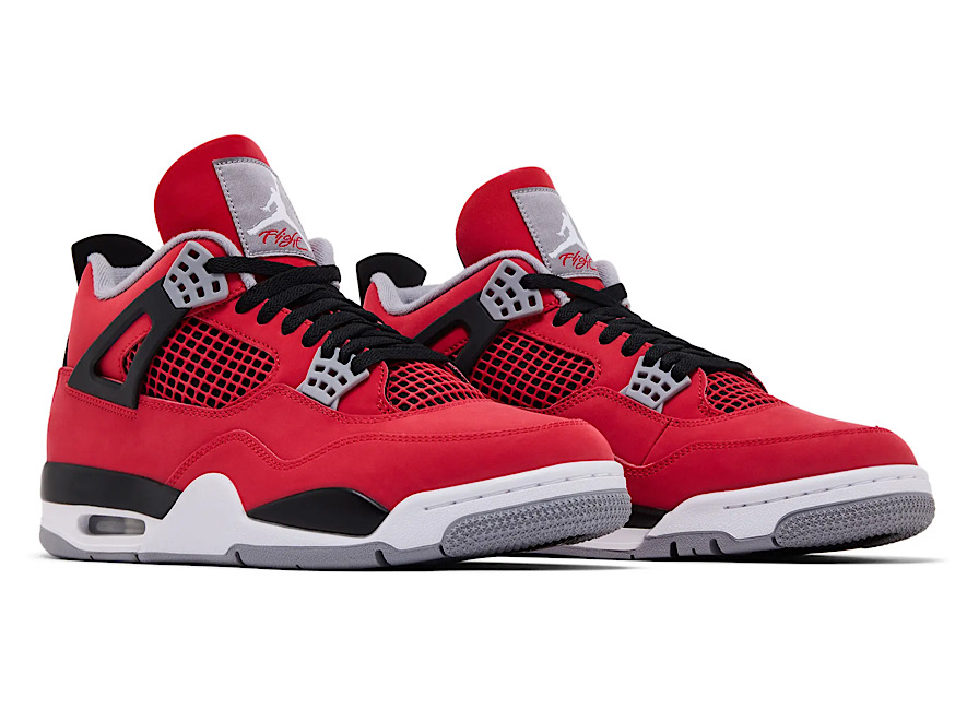 Jordan 4 Retro Toro Bravo (2026) - Image 5