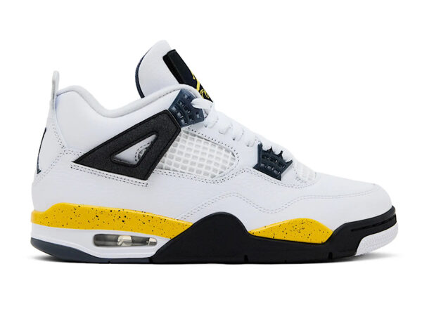 Jordan 4 Retro Rare Air Tour Yellow
