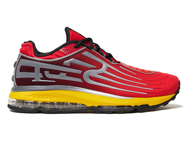 Nike Air Max 2001 Air Ecstasy Supreme University Red
