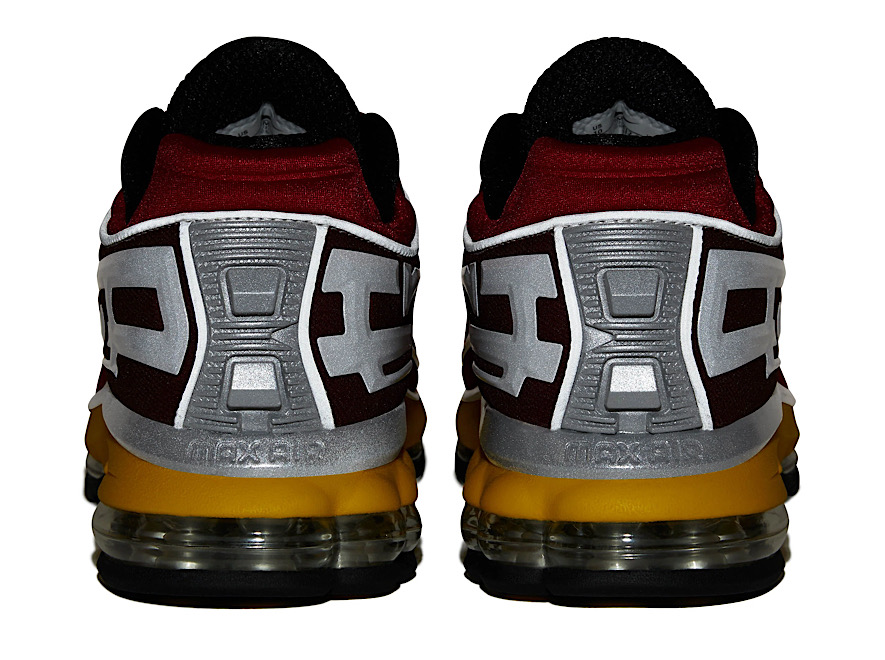 Nike Air Max 2001 Air Ecstasy Supreme University Red - Image 7