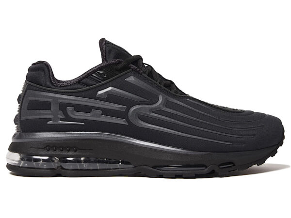 Nike Air Max 2001 Air Ecstasy Supreme Black