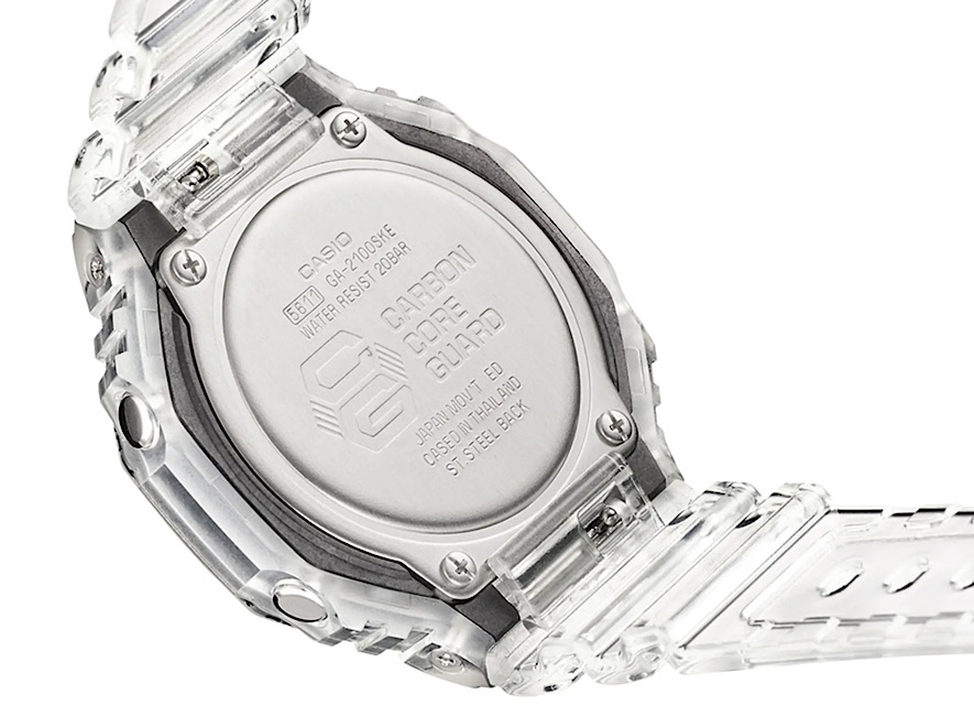 Casio G-Shock GA-2100SKE-7AER - Image 3