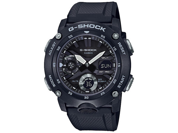 Casio G-Shock GA-2000S-1AER