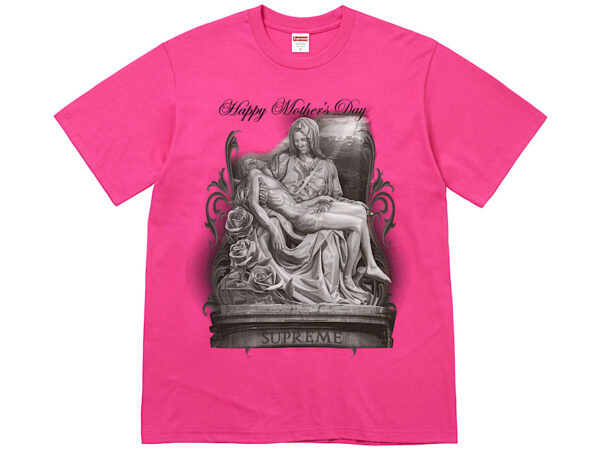 Supreme Tears Tee ‘Fuchsia’