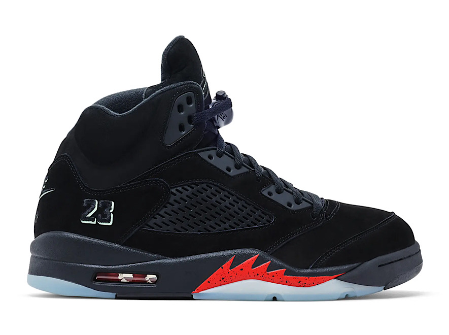 Jordan 5 Retro Halloween