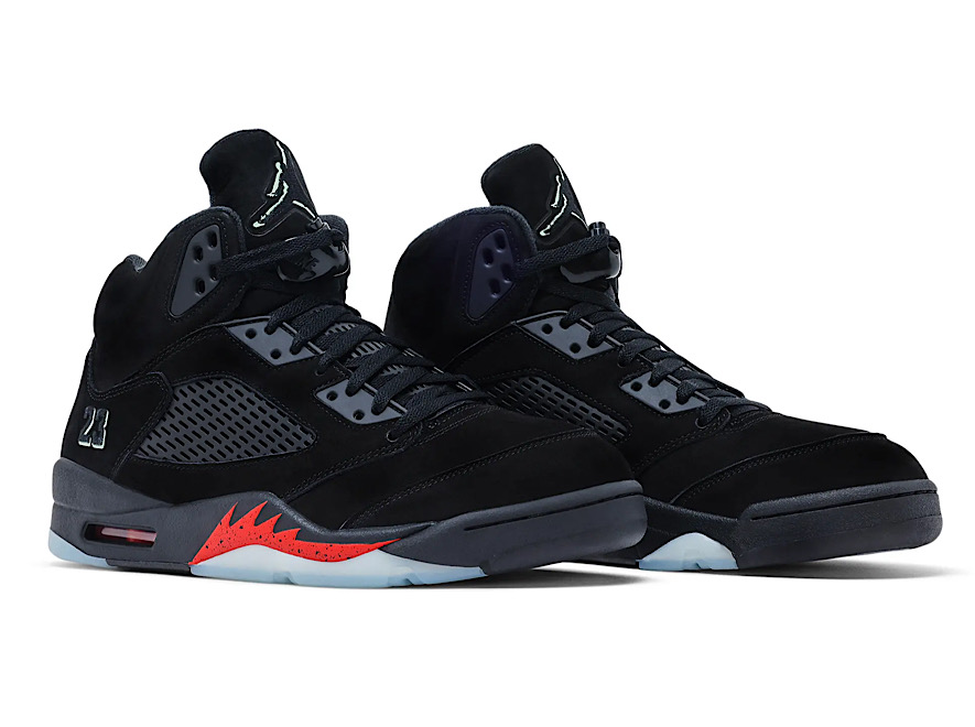 Jordan 5 Retro Halloween - Image 5